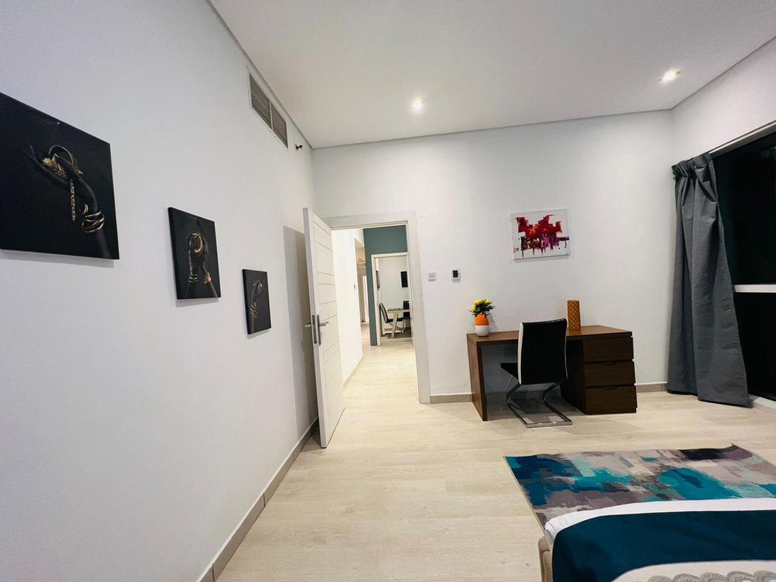 High Floor With City Skyline & Burj Khalifa View 3 Bedroom Unit Marina Dubai Exteriör bild